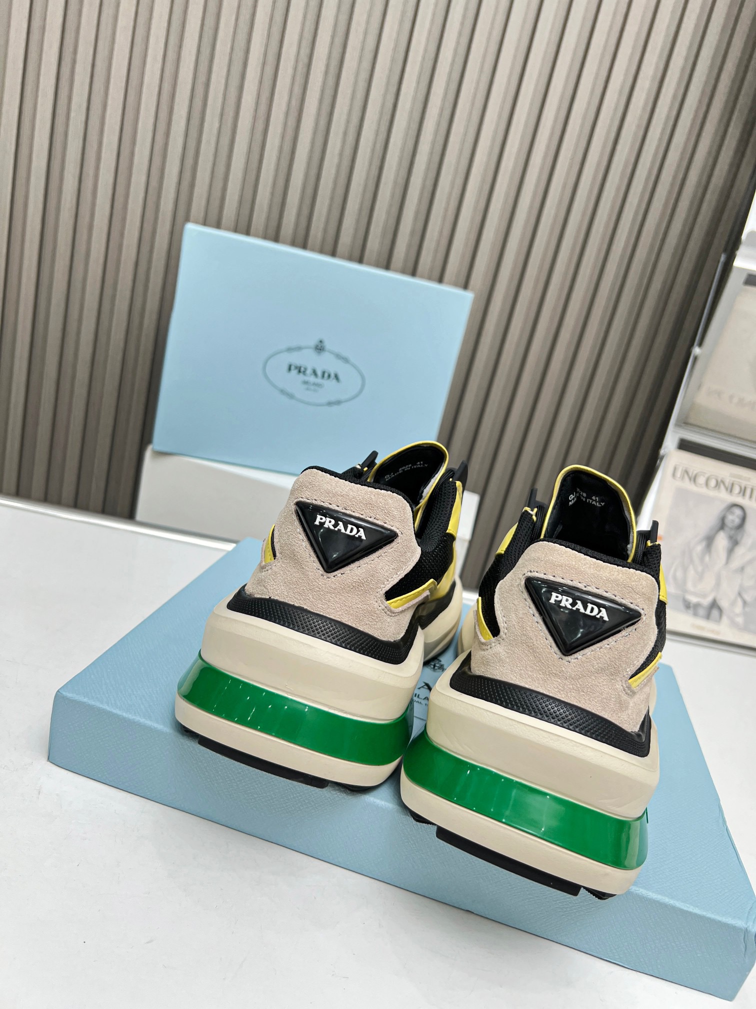 PRADA Sneakers