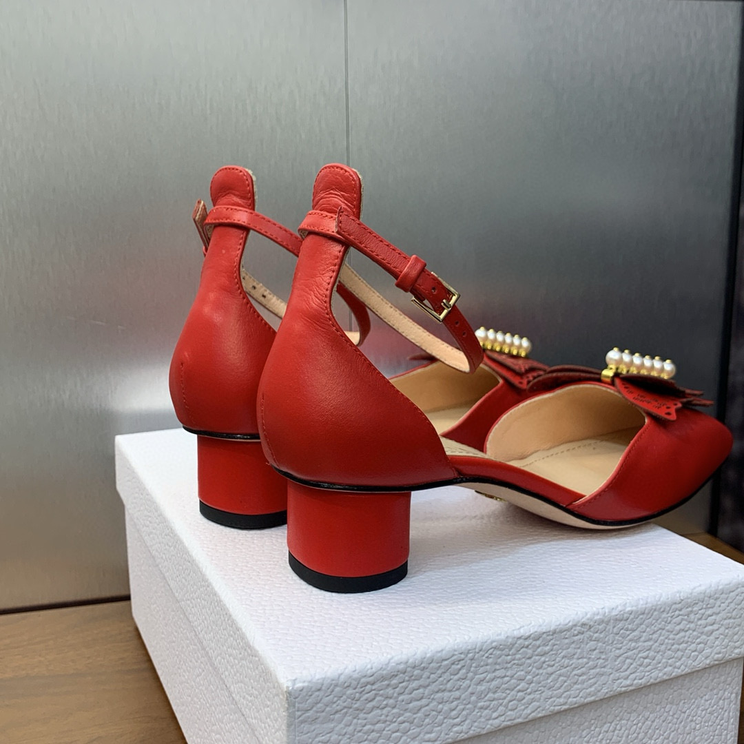 Dior Tale Heels