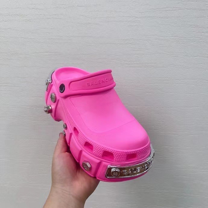 BALENCIAGA HARDCROCS™ Muller shoes