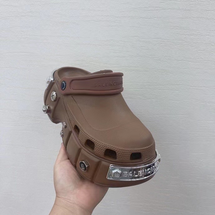 BALENCIAGA HARDCROCS™ Muller shoes
