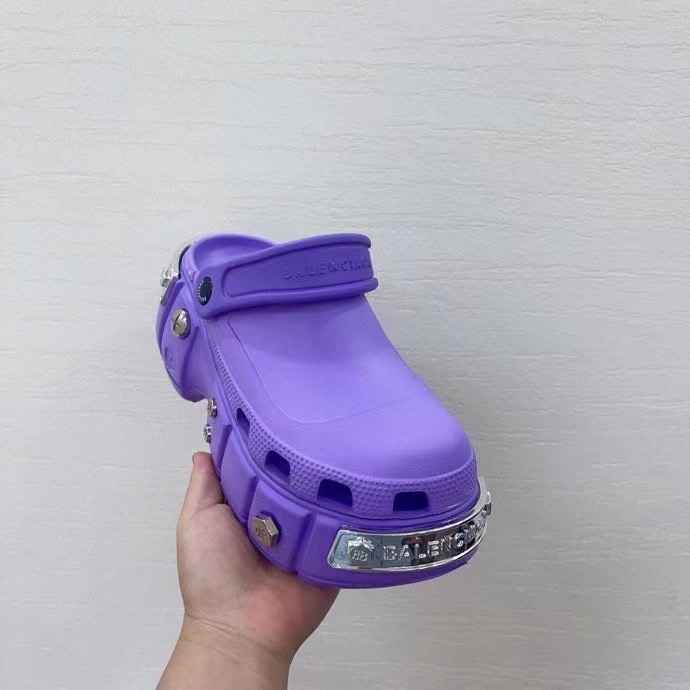 BALENCIAGA HARDCROCS™ Muller shoes
