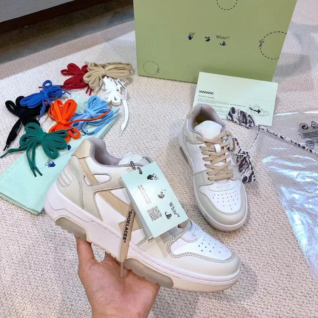OFF WHITE OUT OF OFFICE Sneakers
