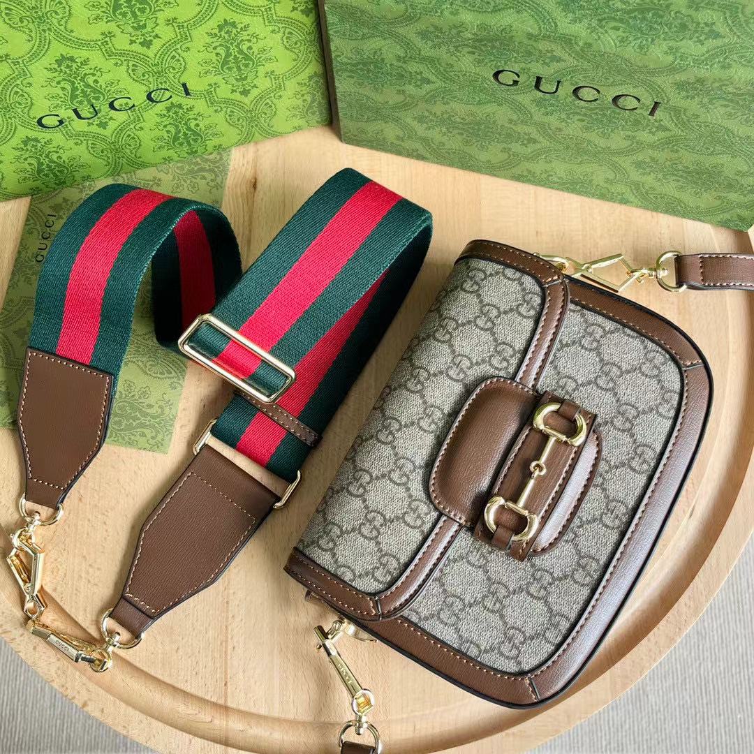 GUCCI HORSEBIT 1955 CROSSBODY Bag