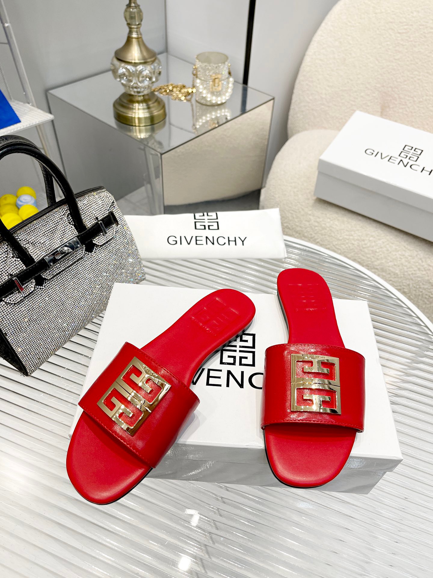 GIVENCHY Slippers