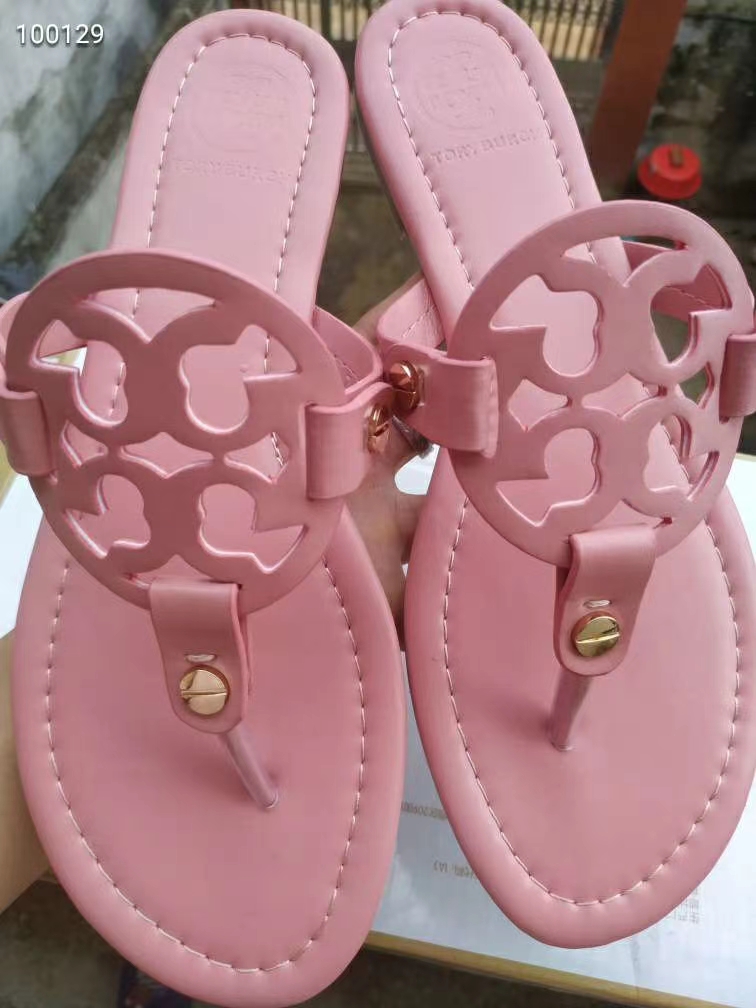 Tory Burch flip-flops