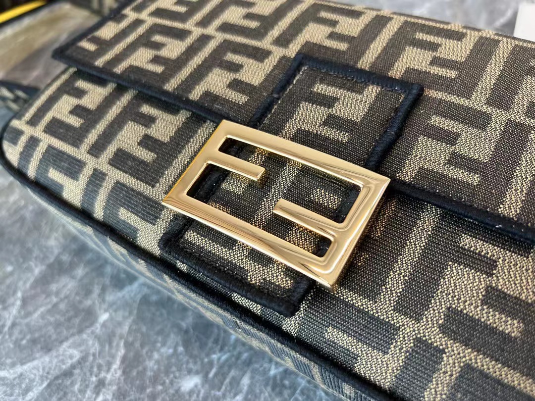 FENDI Baguette Handbag