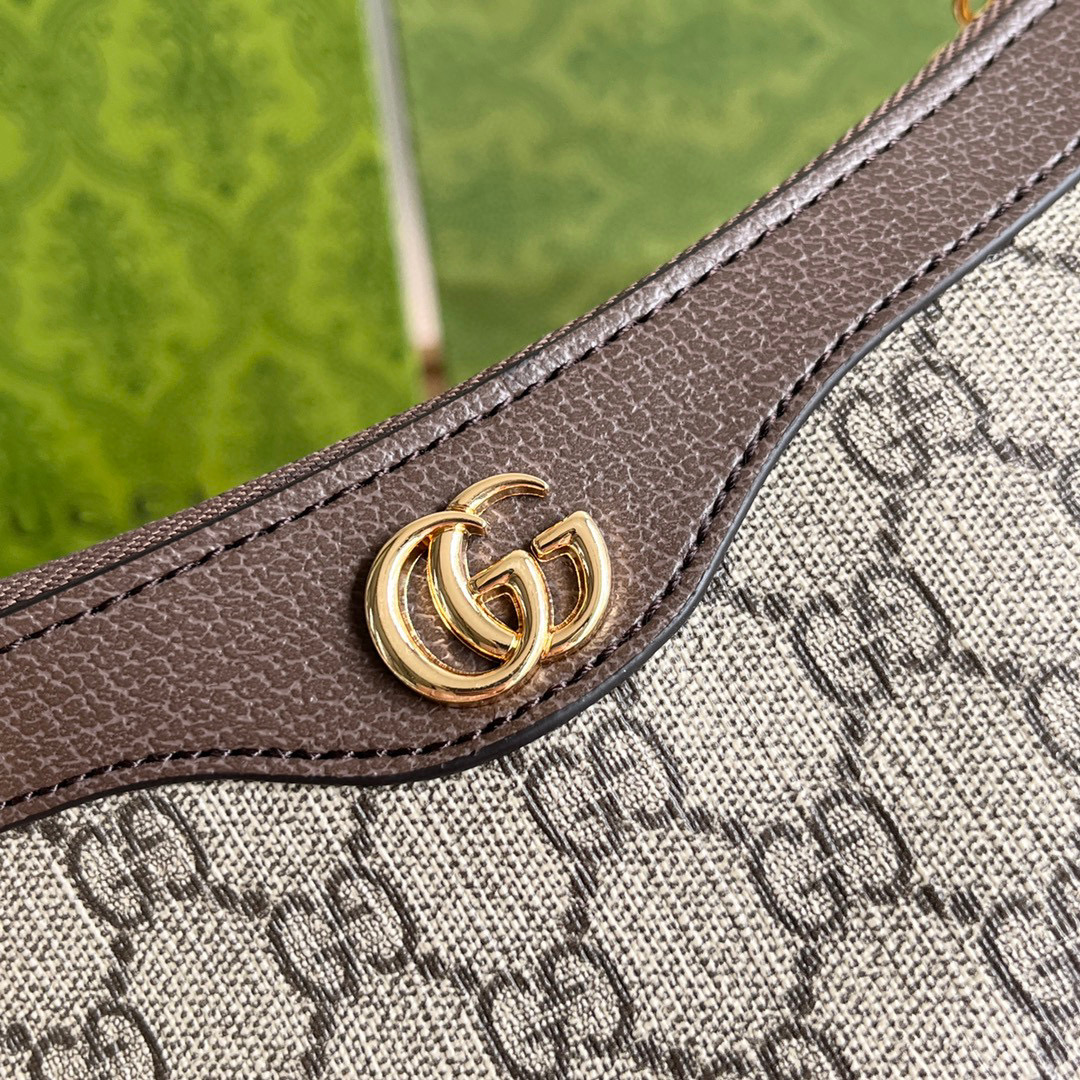 GUCCI Ophidia strawberry Handbag