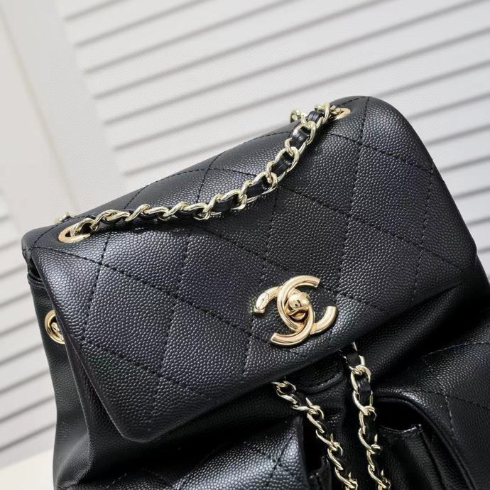 CHANEL Mini Backpack
