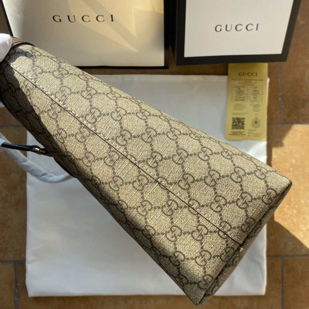 GUCCI ophidia tote bag