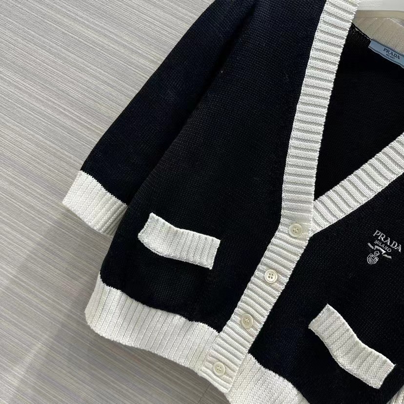 PRADA knit sweater