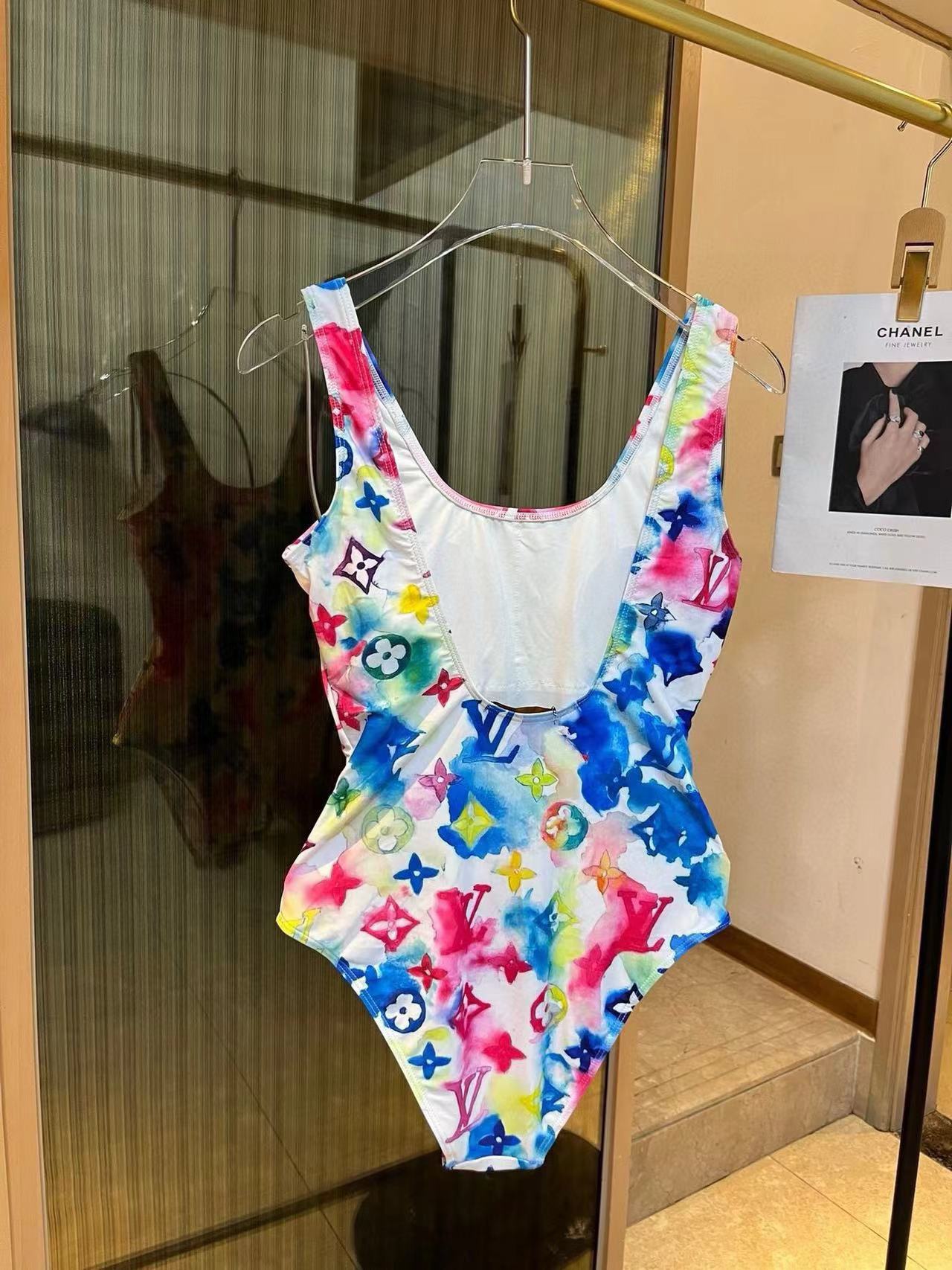 LV Swimsuits