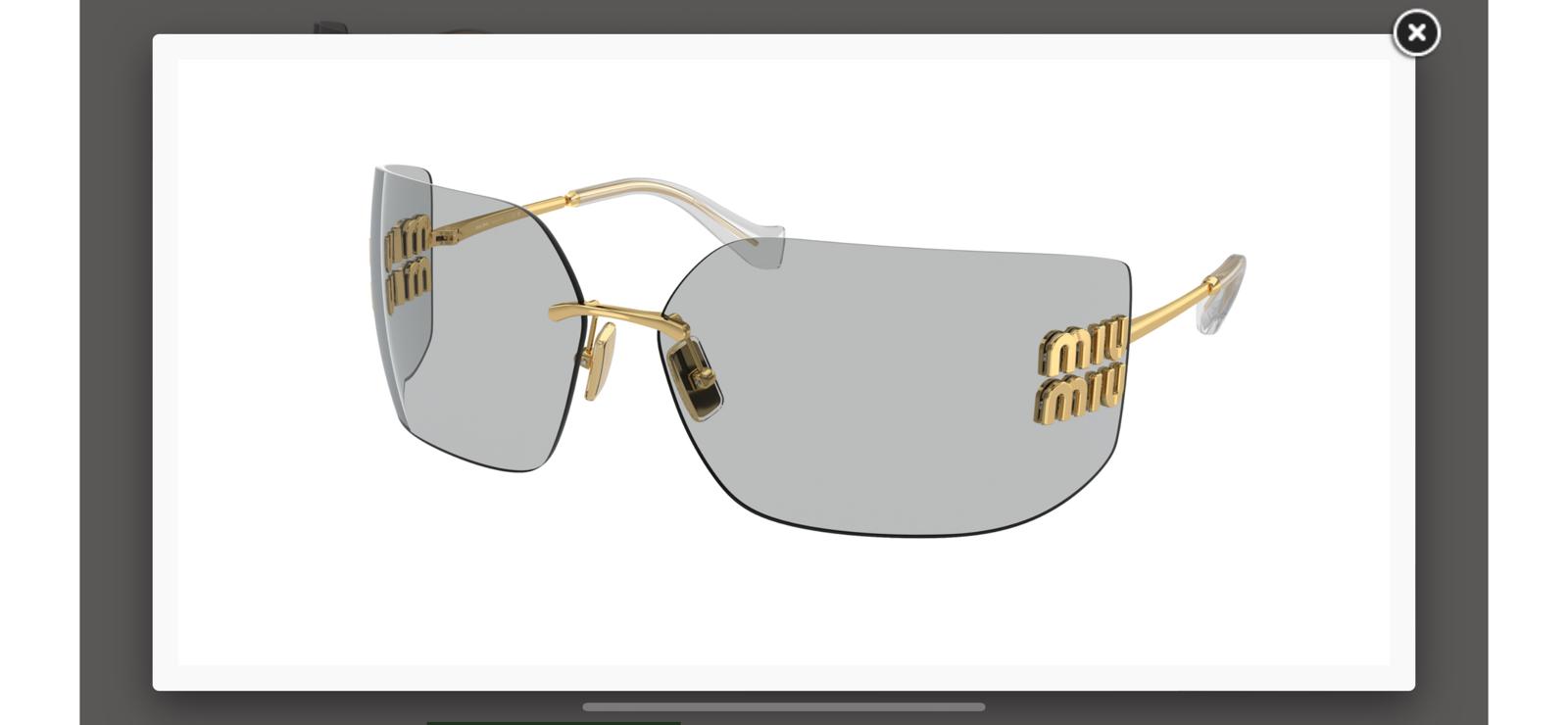 Miu Miu Sunglasses