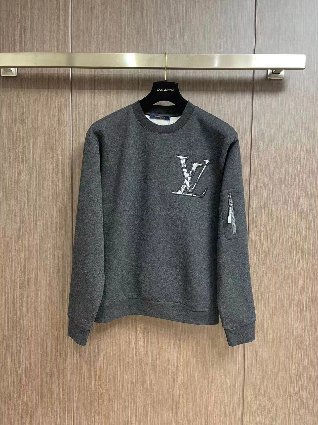 LV Cotton Crewneck