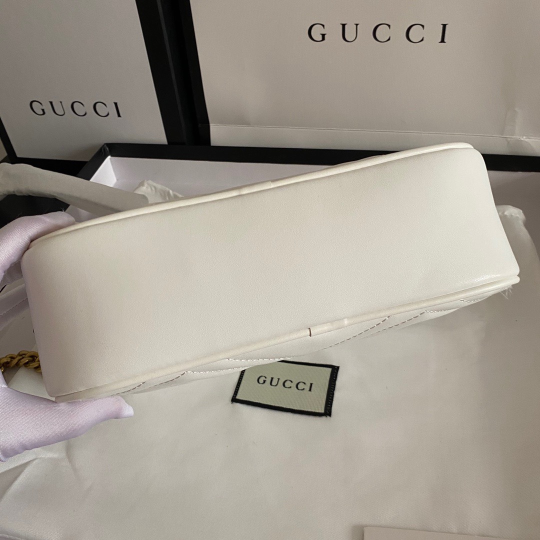 GUCCI Marmont new disco bag