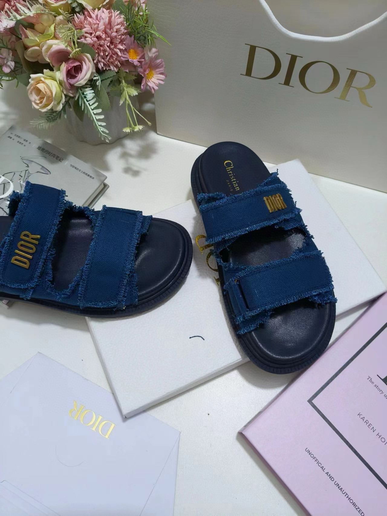 DIOR-act Slides