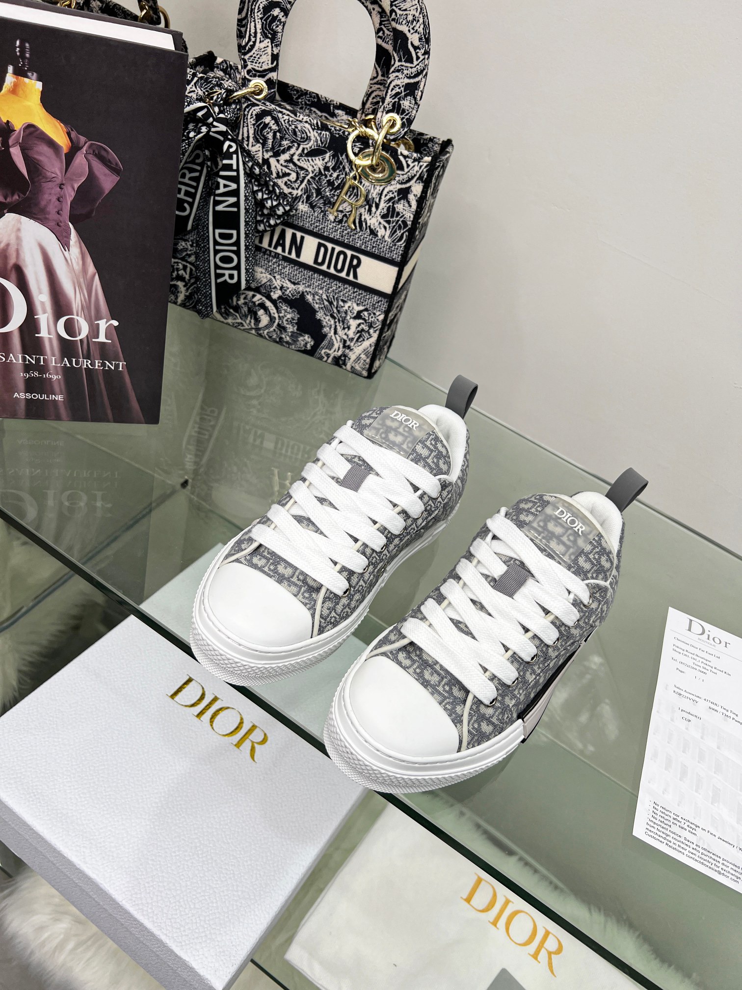 DIOR Casual shoes