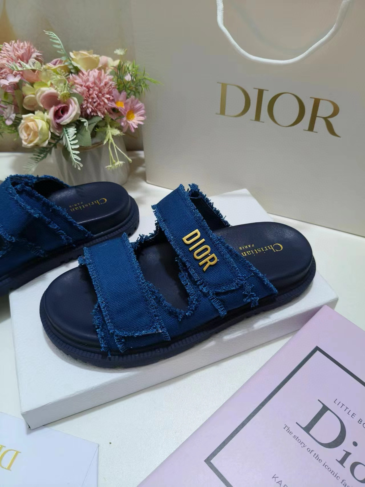 DIOR-act Slides