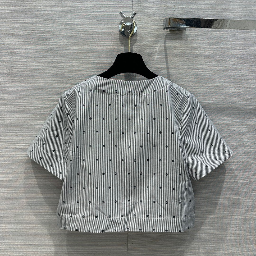 CHANEL shirt