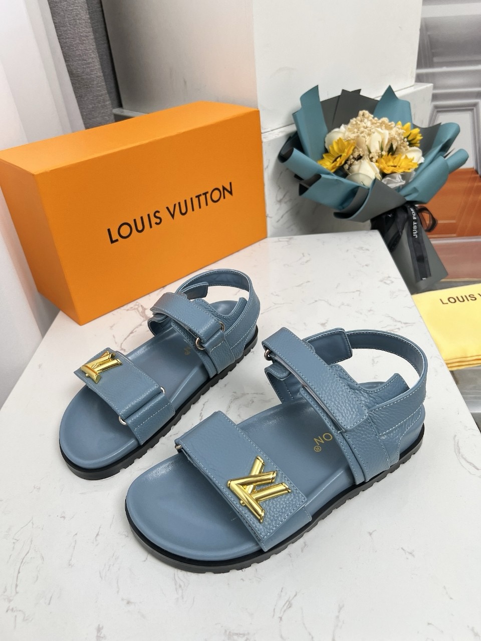 LV Sandals