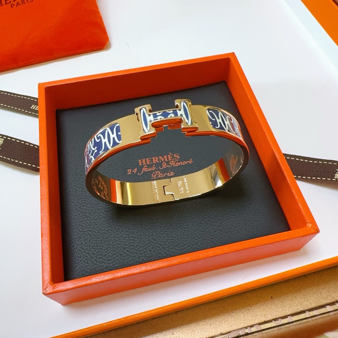 Hermes bracelet