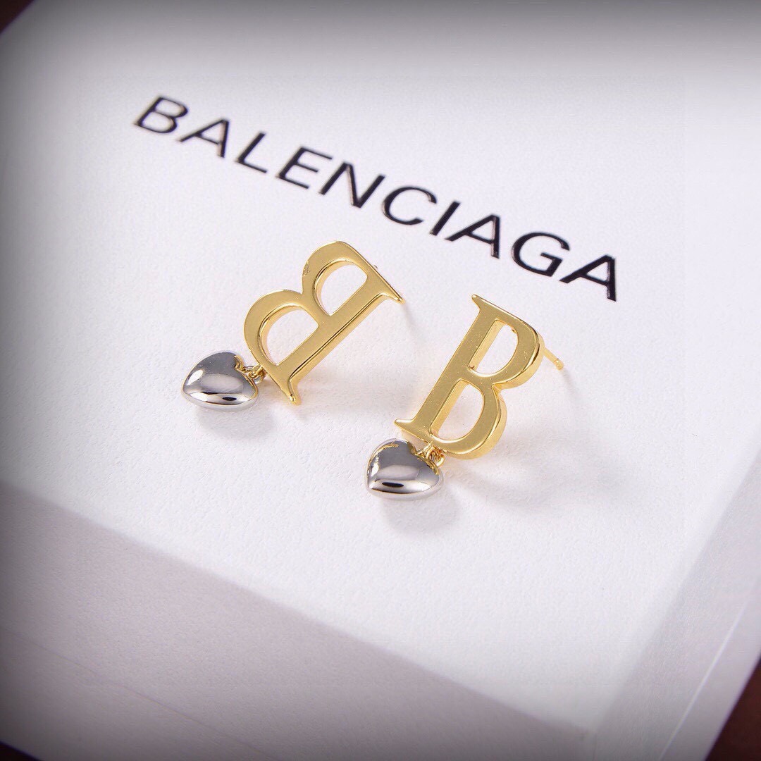 BALENCIAGA Ear stud