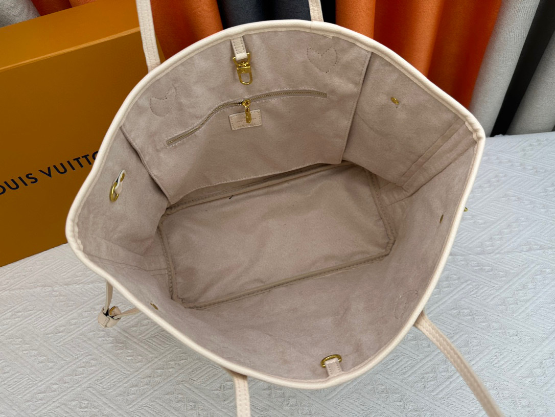 LV NEVERFULL Handbag