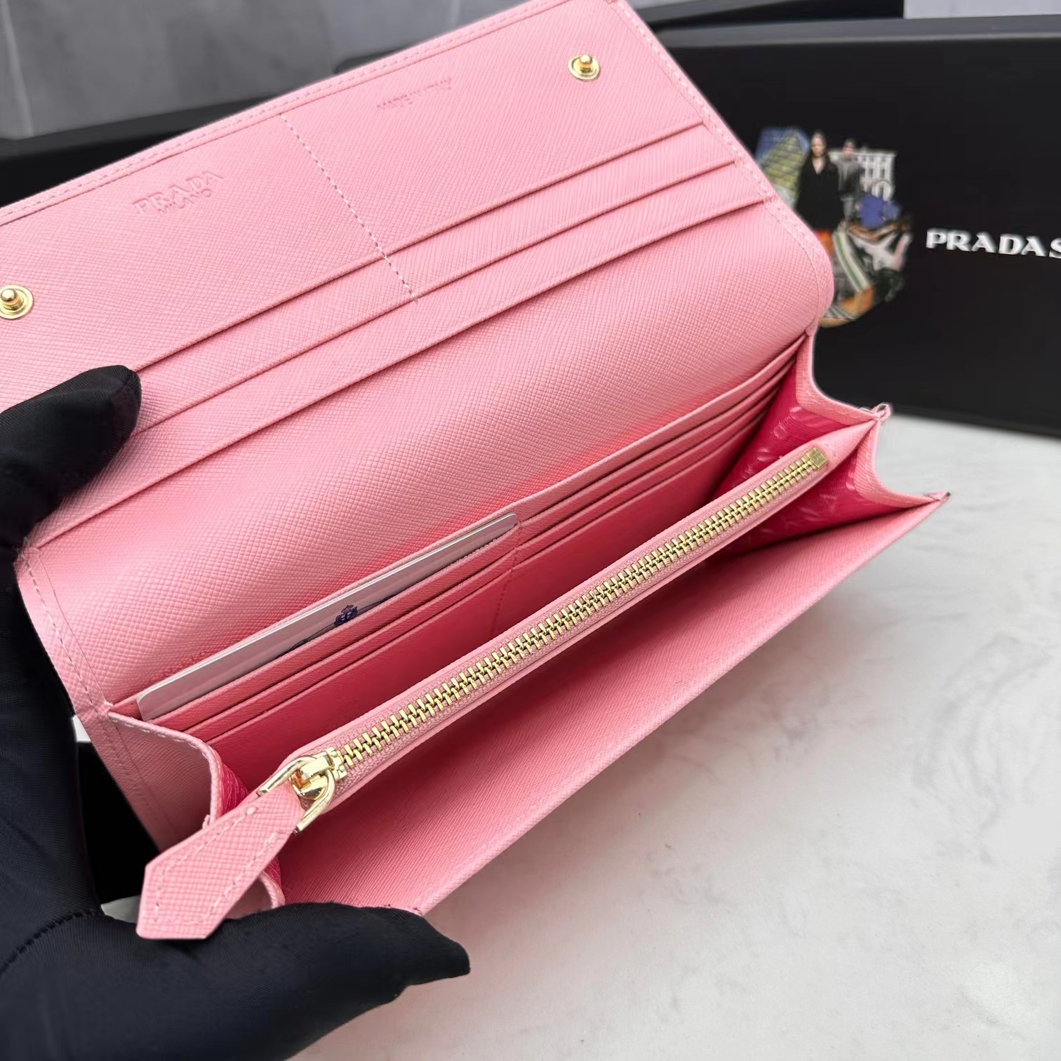 PRADA Purse （best quality）
