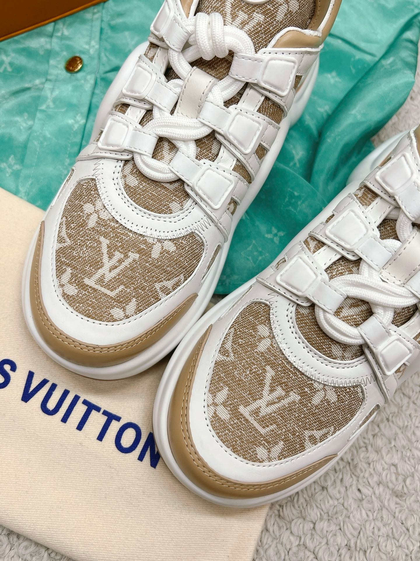 LV Archlight sneakers