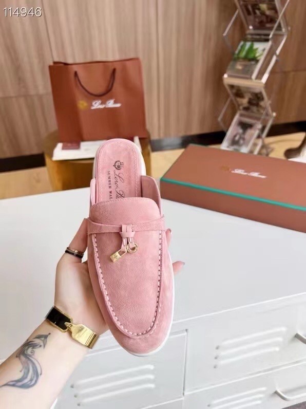 Loro Piana Pullover Slippers