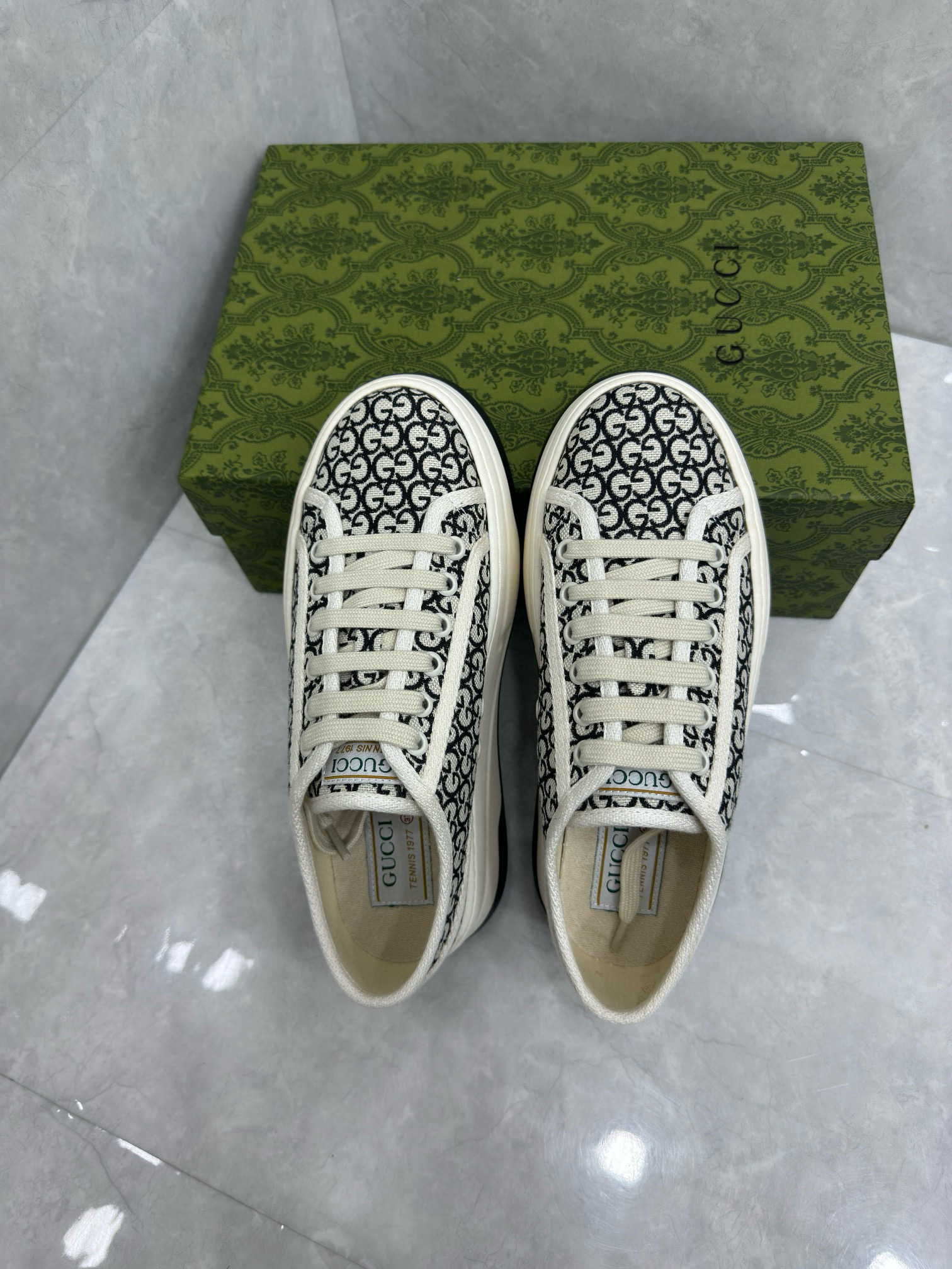 GUCCI TENNIS 1977 Sneakers