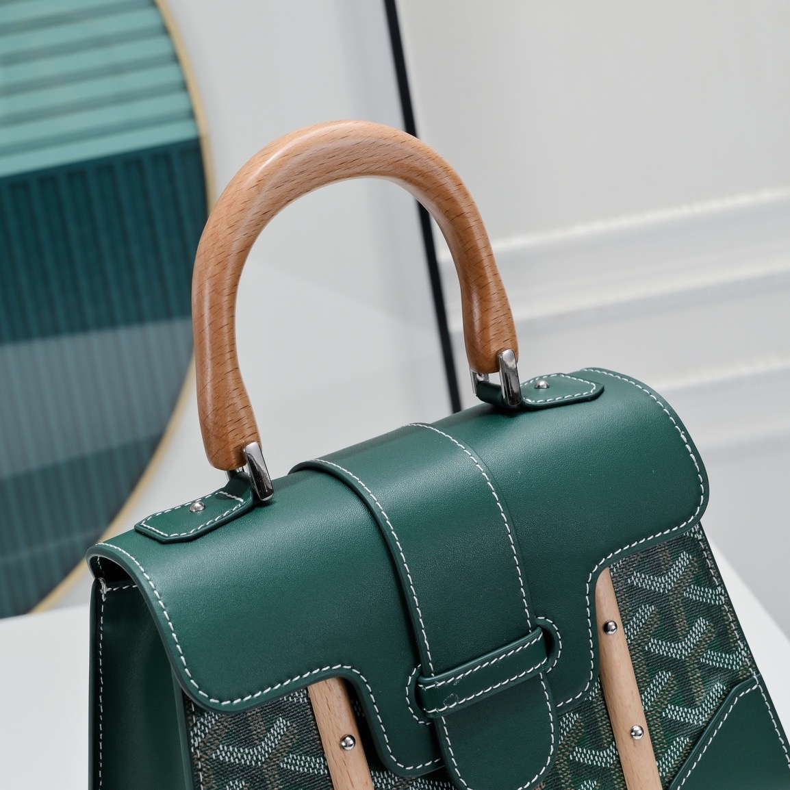 Goyard Saigon Mini Bag