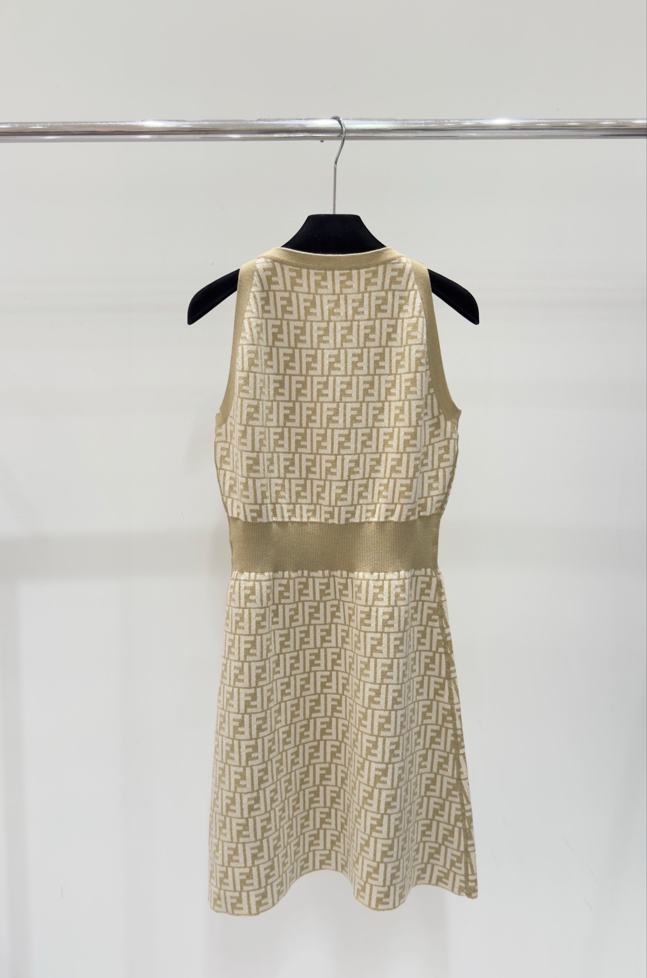 FENDI Stretch knit skirt