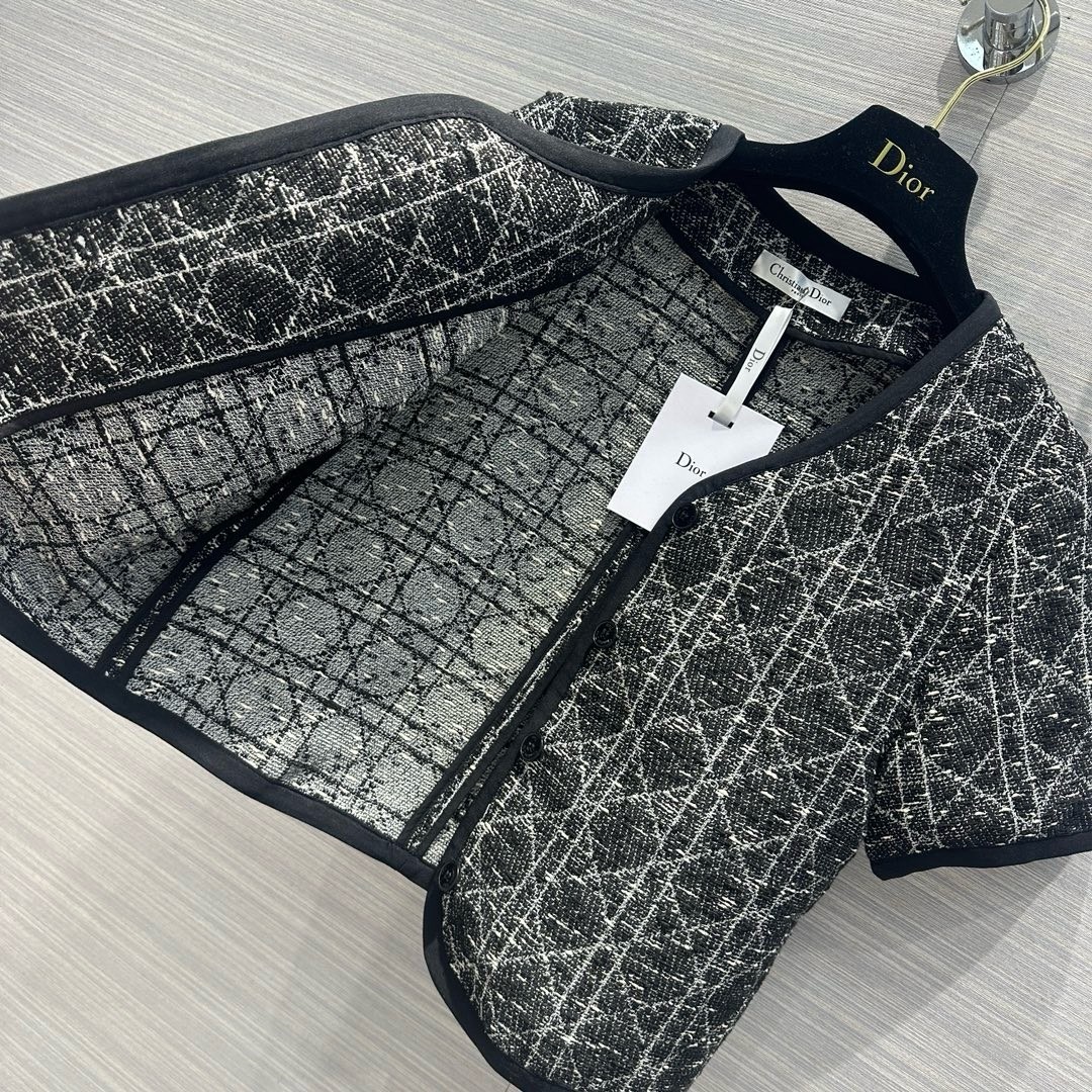 DIOR Diana rattan Set