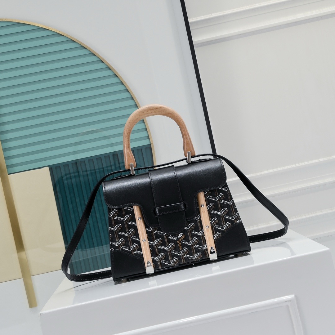 Goyard Saigon Mini Bag