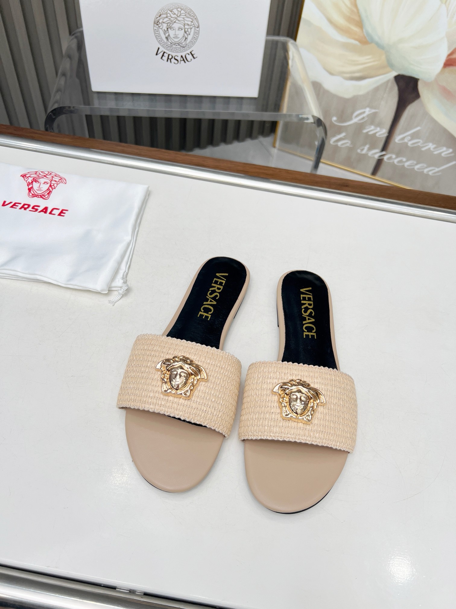VERSACE Slippers