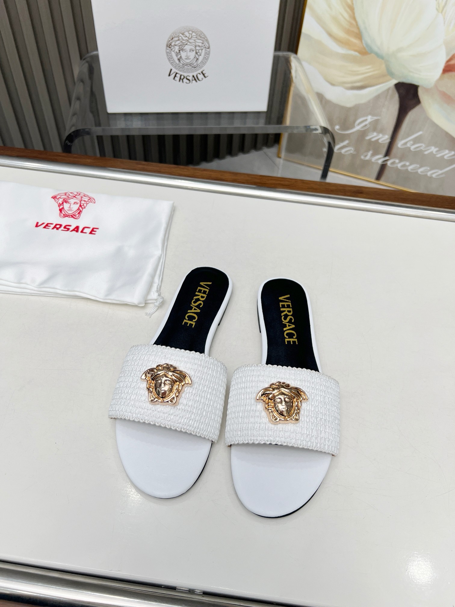 VERSACE Slippers