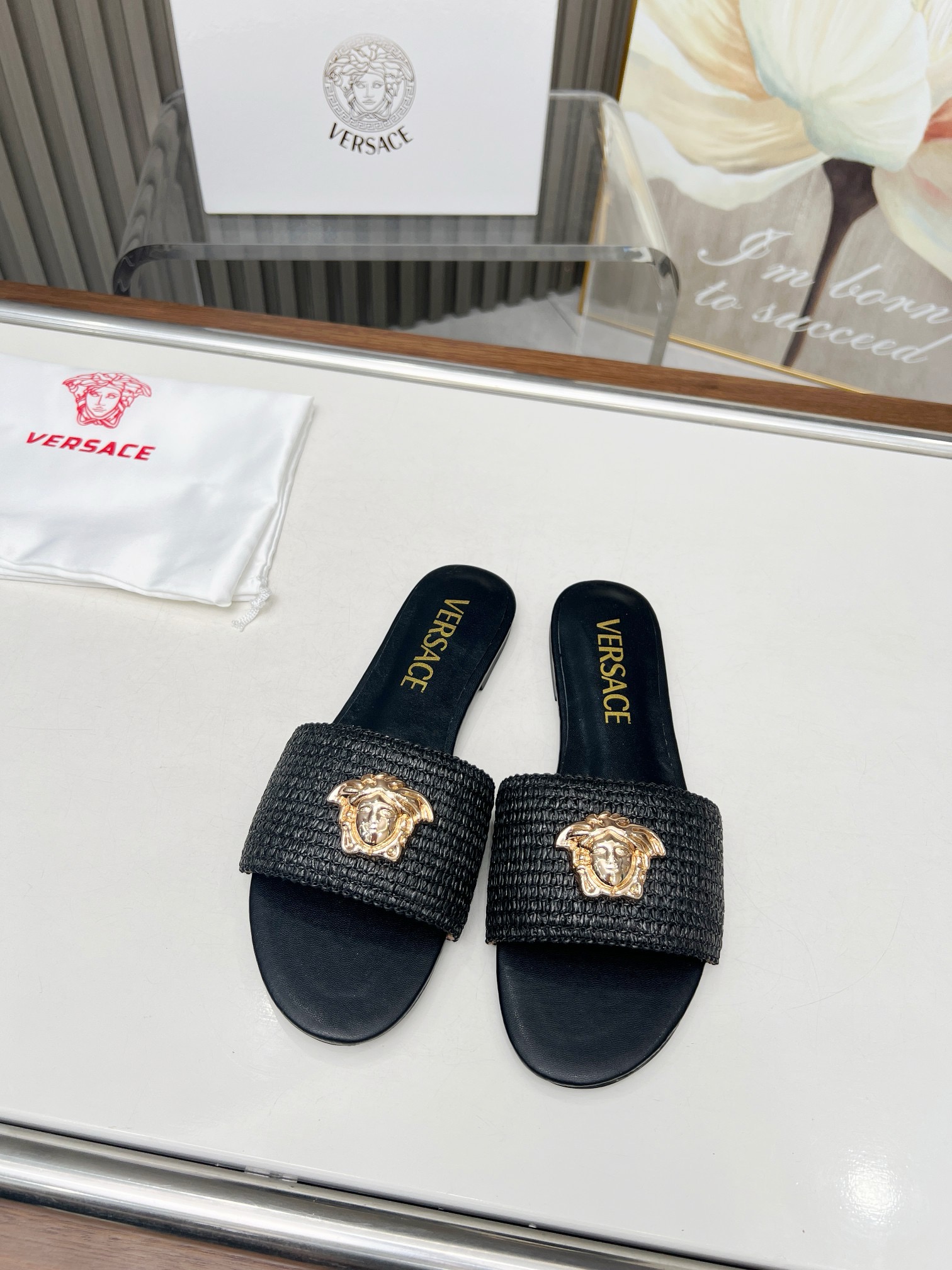 VERSACE Slippers