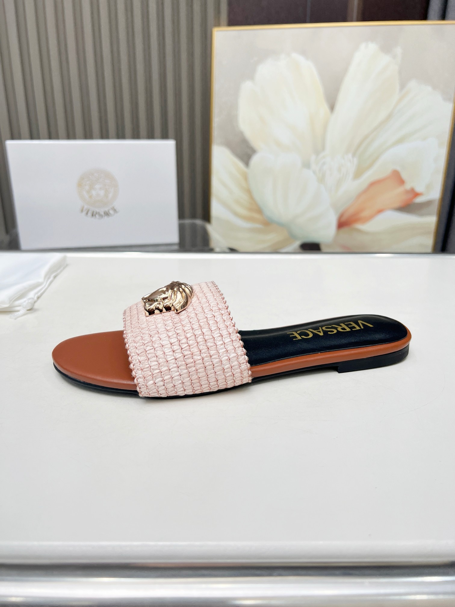 VERSACE Slippers