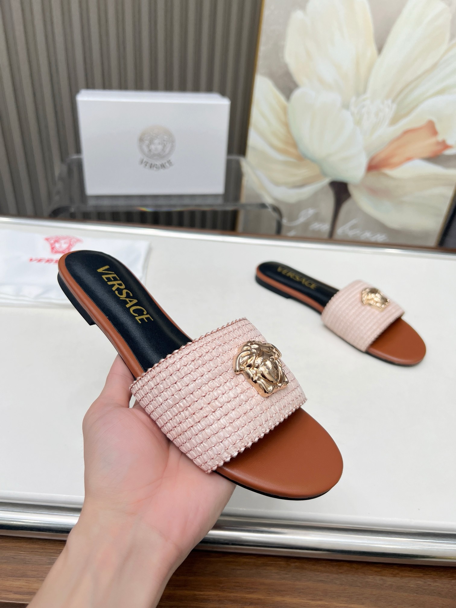 VERSACE Slippers