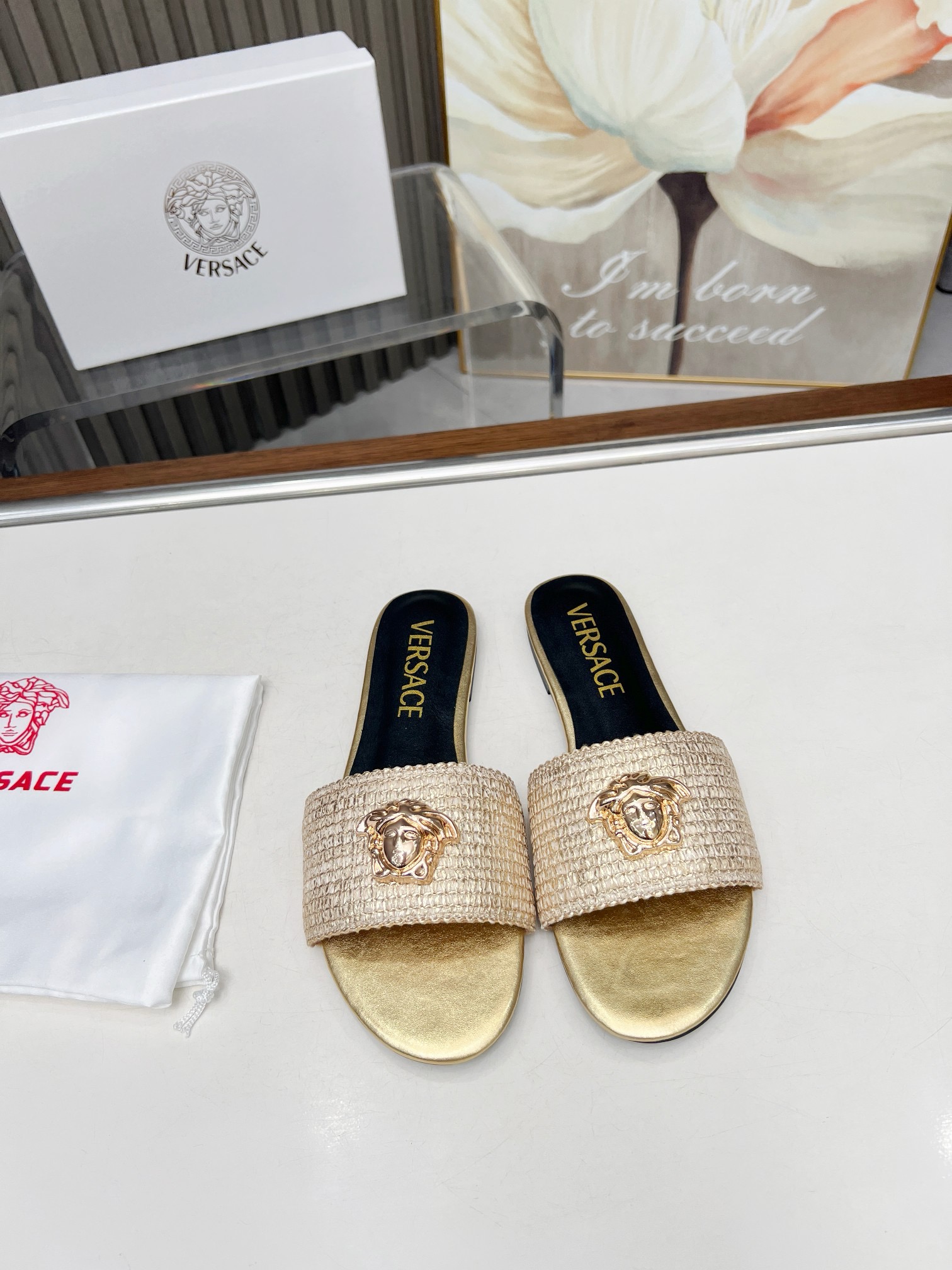 VERSACE Slippers