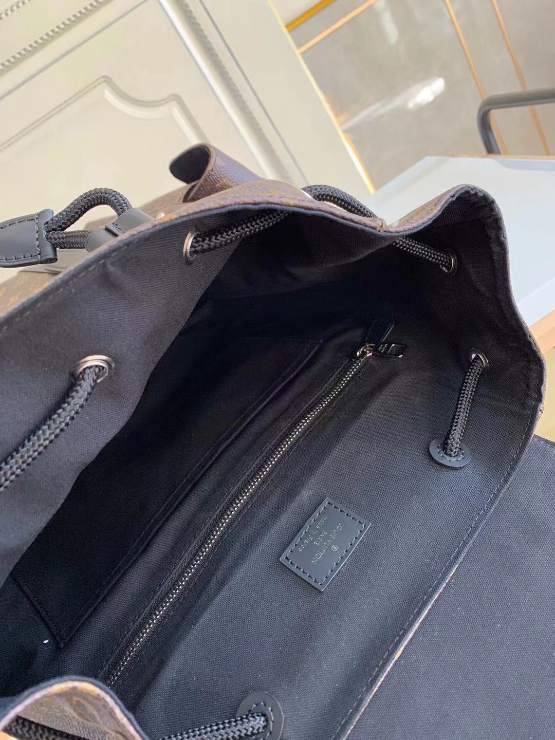 LV Backpack