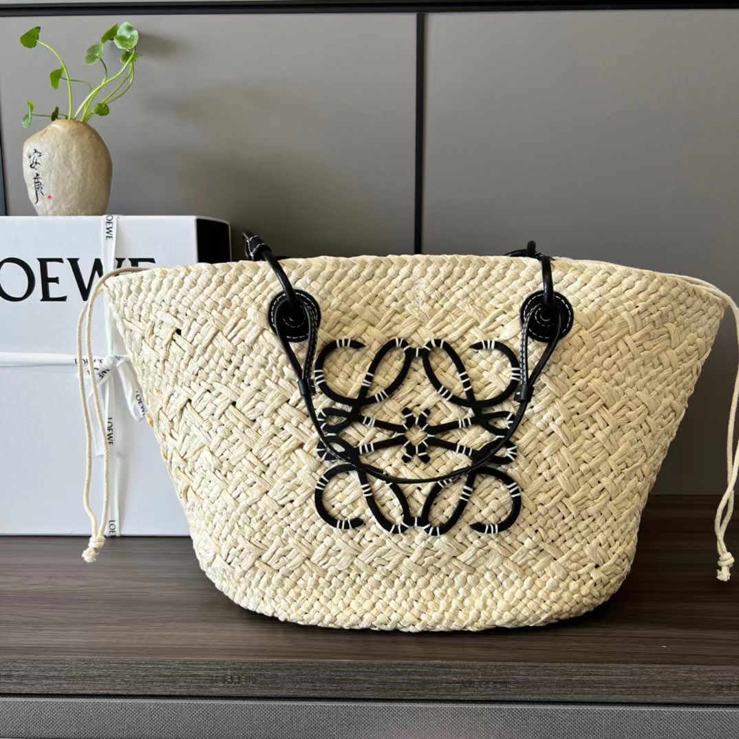 LOEWE Woven Basket（best quality）