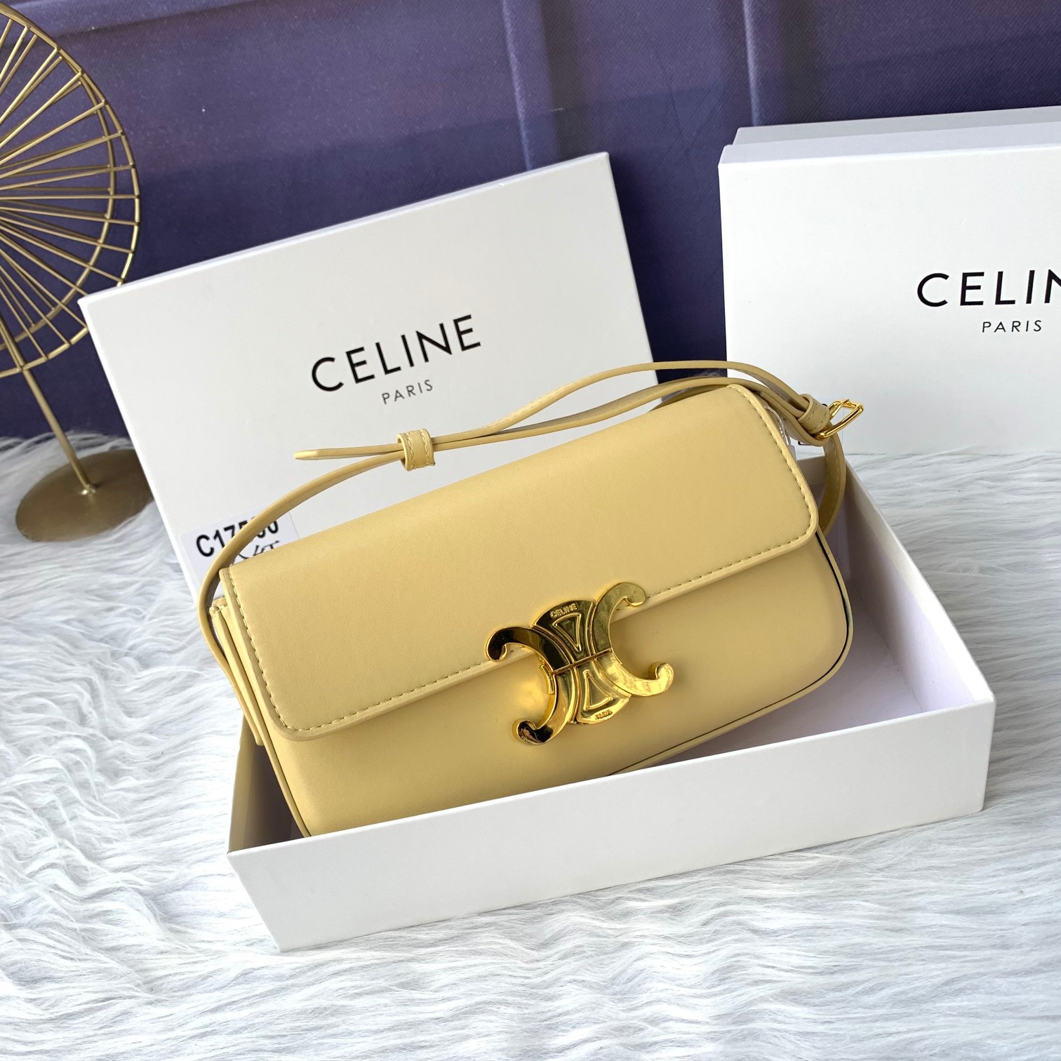 Celine TRIOMPHE Handbag