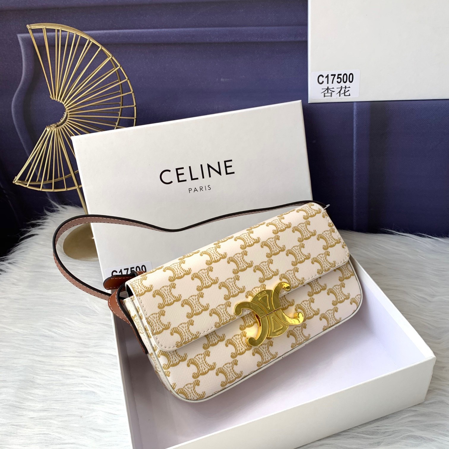 Celine TRIOMPHE Handbag