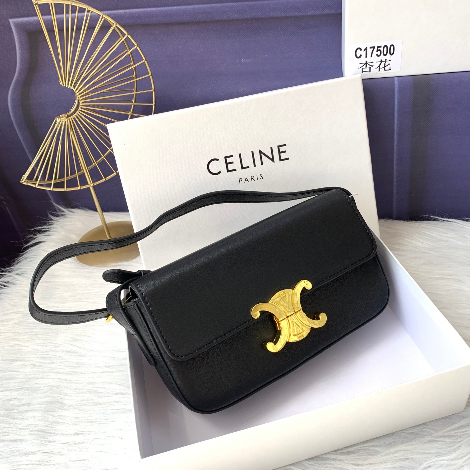 Celine TRIOMPHE Handbag