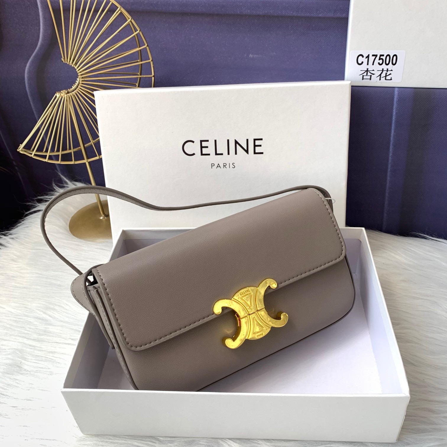 Celine TRIOMPHE Handbag