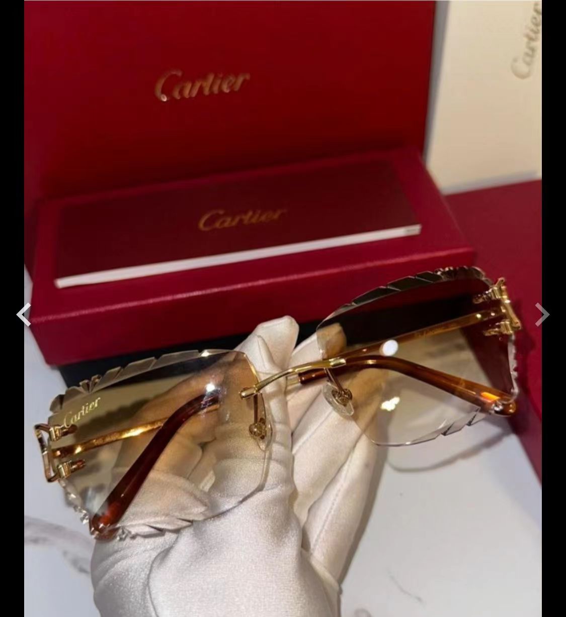 Cartier Sunglasses