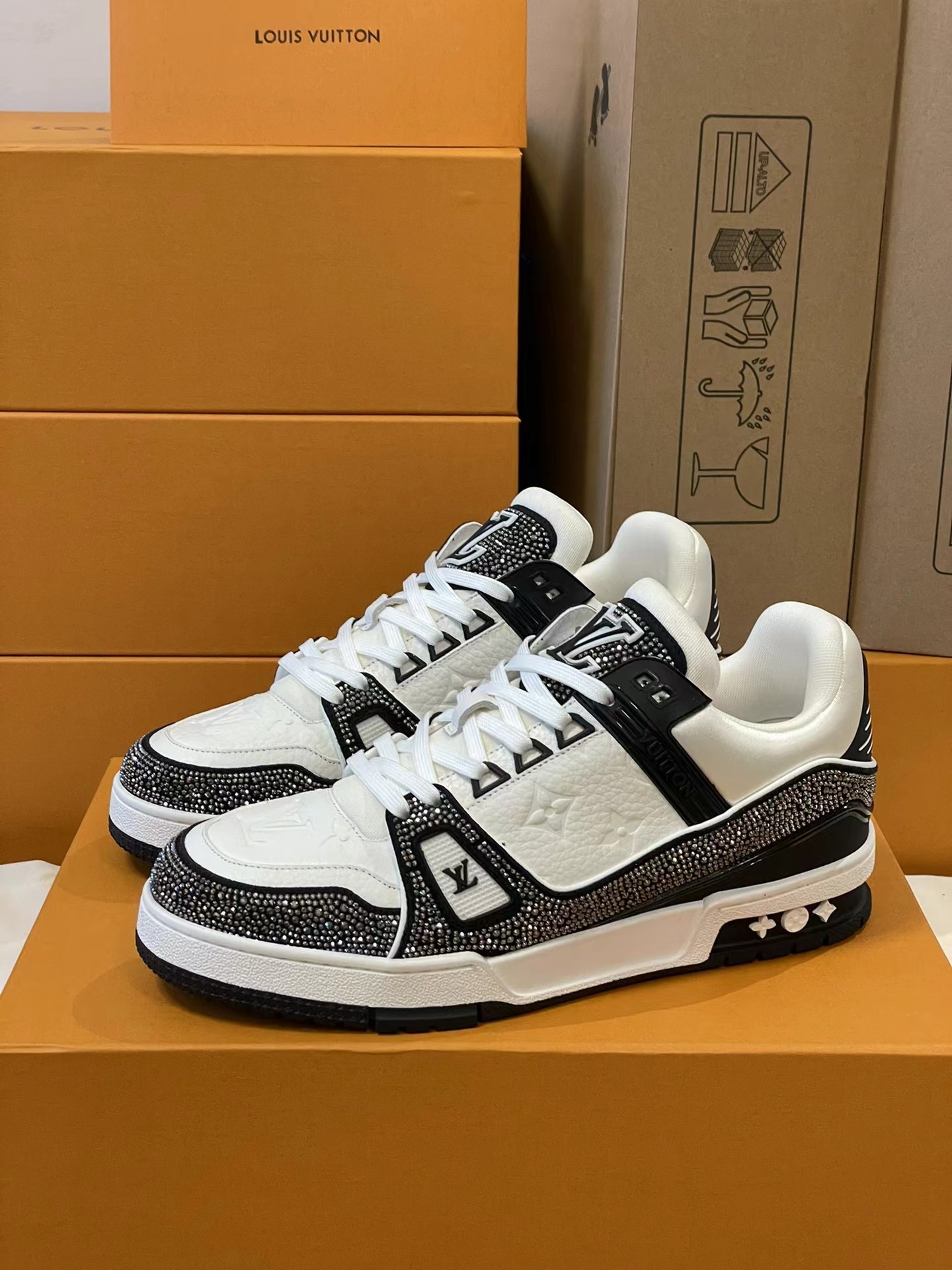 LV Trainer （diamond）
