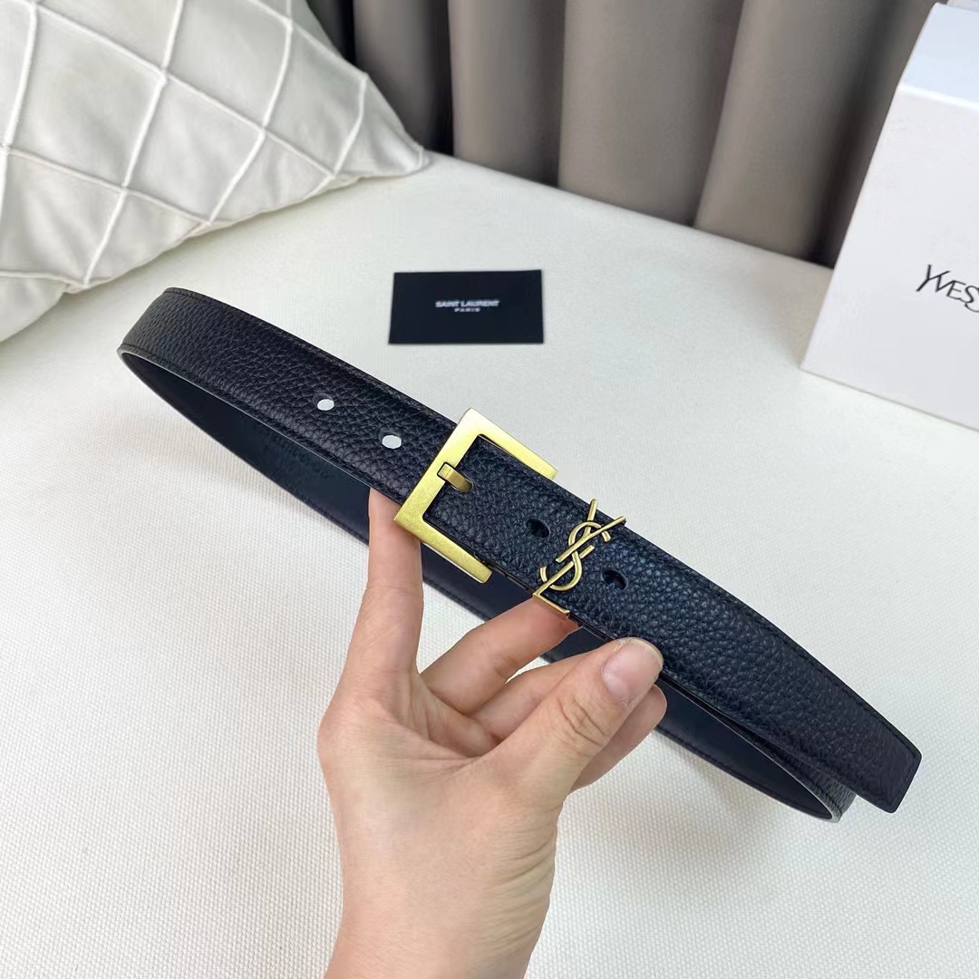 YSL belt
