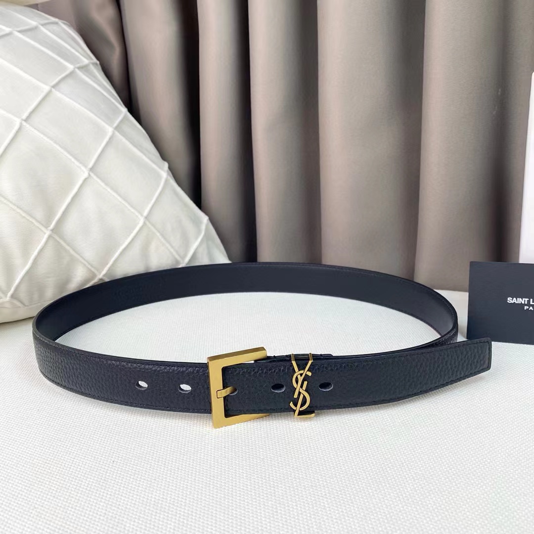 YSL belt
